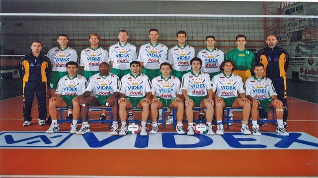Pallavolo: cambio epocale a Grottazzolina, Videx diventa Historical Sponsor