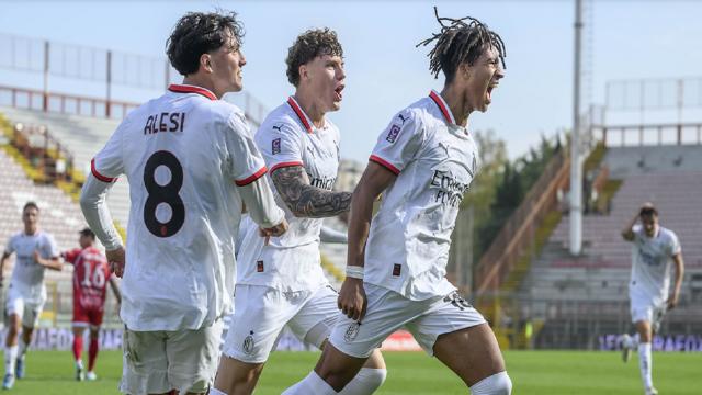 Serie C girone B 11° turno: il Pescara sempre più in fuga, colpaccio del Milan Futuro a Perugia