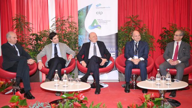 Anello dei Sibillini: soluzione criticità idriche Centro-Sud Marche. Presentato progetto con ministro Pichetto Fratin