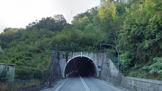 ‘Galleria di Rosara’, Noi Ascoli chiede all’ANAS la messa in sicurezza urgente. Premici: Tratto più pericoloso