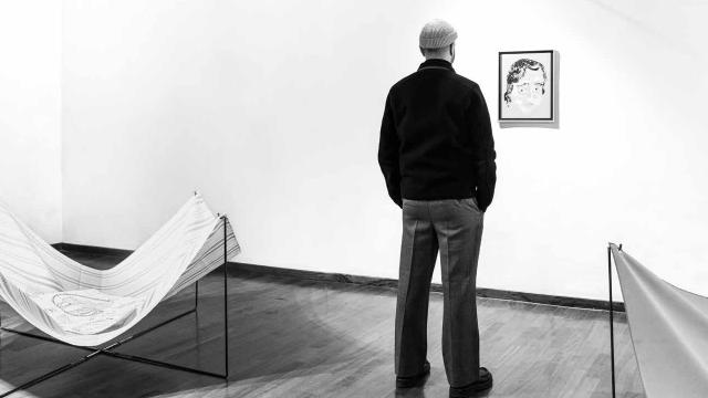 Finissage 2ª edizione Premio Osvaldo Licini by Fainplast: presentazione catalogo della personale dedicata a Baruzzi