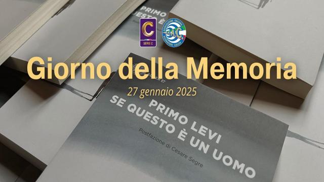 Giorno della Memoria, Serie C dedica la ventiquattresima giornata al ricordo delle vittime della Shoah