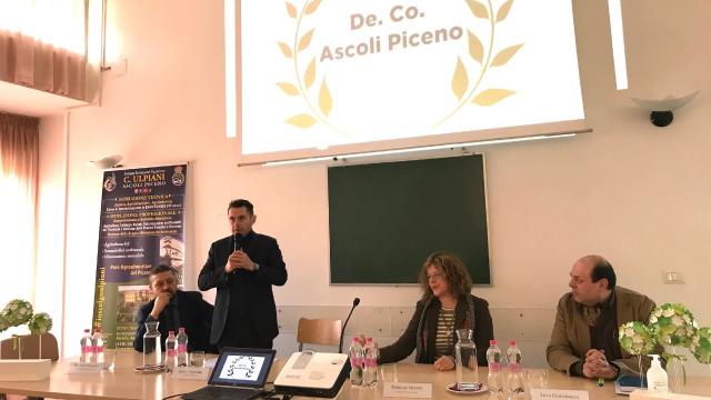 Ascoli Piceno, ecco il De.Co. per tutela e valorizzazione delle attività agroalimentari e artigianali del territorio