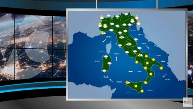 Meteo, la situazione ad Ascoli Piceno e nelle Marche per Giovedì 24 Ottobre