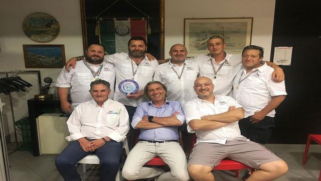 Circolo Nautico Sambenedettese, concluso positivamente campionato provinciale di surfcasting