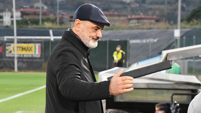 Ascoli-Catanzaro 1-0, Vivarini: ''Brutta partita, ci hanno aggredito. Abbiamo creato davvero pochissimo''