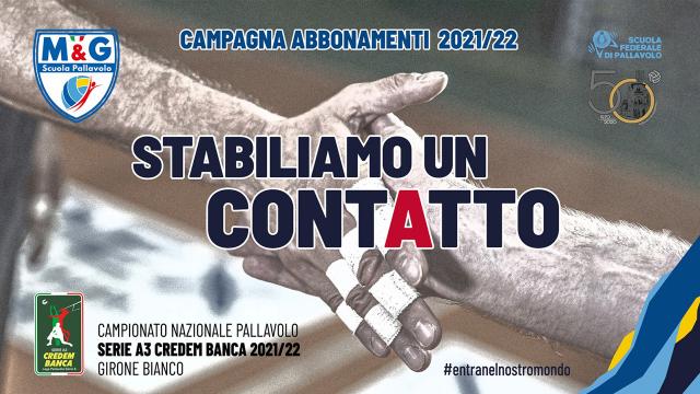Pallavolo, al via campagna abbonamenti Videx Grottazzolina. 'Stabiliamo un contatto' per le 13 partite casalinghe 