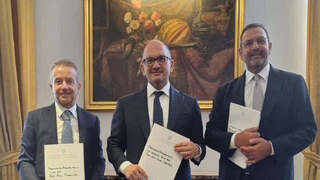 Digitale: siglato accordo tra Infratel e struttre sisma 2009-2016. Obiettivo potenziamento delle infrastrutture
