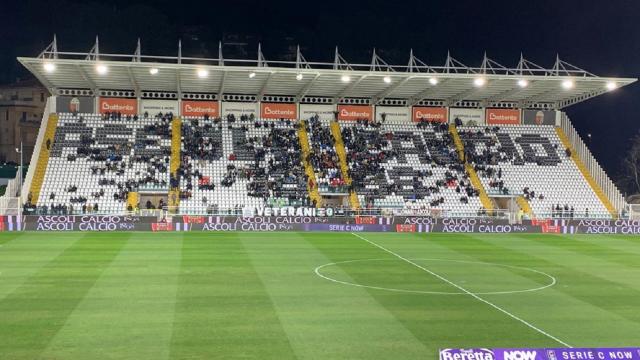 Ascoli Calcio, date ed orari dal 22° al 32° turno. Saranno tre le sfide domenicali invernali