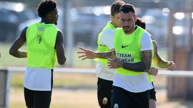 Ascoli Calcio, tattica e partite a tema alla ripresa al Picchio Village. Giornata di riposo per la Cremonese
