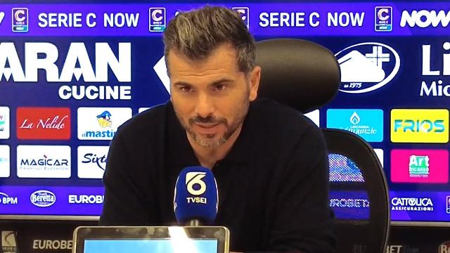 Pineto-Campobasso 0-1: Tisci (“C'è da lavorare”), Tonti (“Siamo in difficoltà”) e De Simone (“Classifica allettante”)