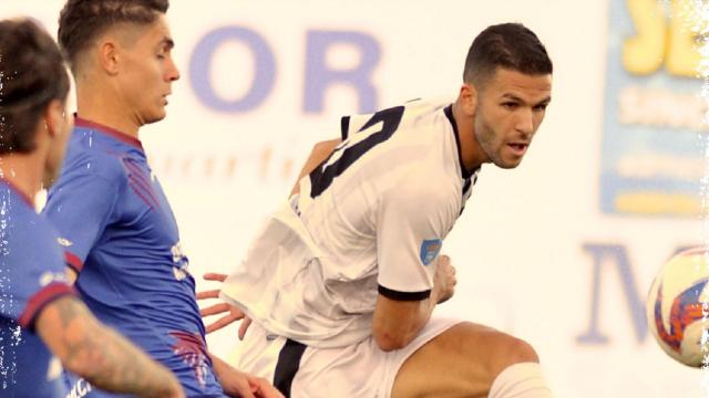 Serie D girone F, l'Atletico Ascoli pareggia 1-1 a Tivoli grazie ad un gol nel recupero di Mazzarani