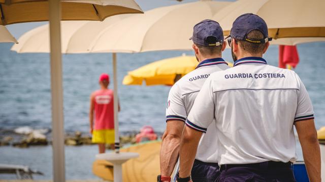 Primo bilancio per operazione 'Mare e laghi sicuri 2024'. Guardia Costiera al fianco di bagnanti e diportisti