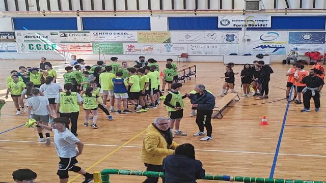 Pallamano: Handball Club Monteprandone, protagoniste le scuole di Fermo e Ascoli