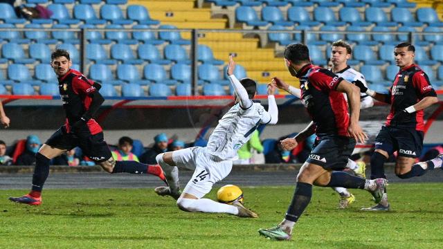 Serie C girone B 27° turno: Gubbio-Pineto 2-1, scatto playoff per la squadra di Fontana