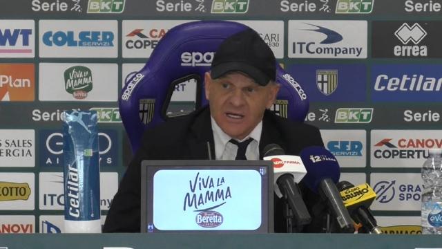 Parma-Reggina 1-1, le voci di Iachini (“Questo non è calcio”) e Ribalta (“Siamo arrabbiati, ci vuole più rispetto”) 