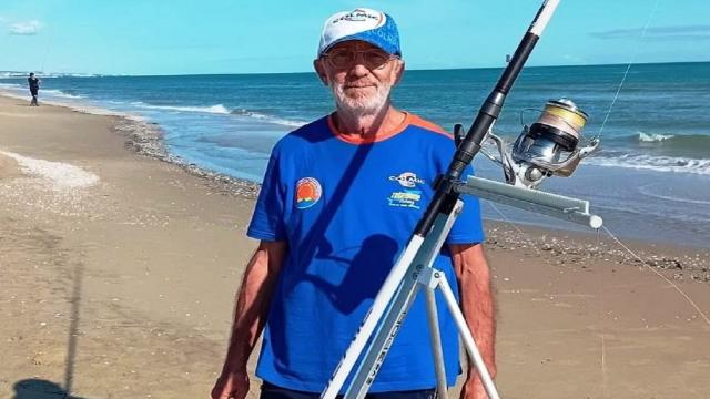 Apsd San Benedetto Colmic, brilla Sangiuliano ai Campionati italiani maschili individuali di surfcasting