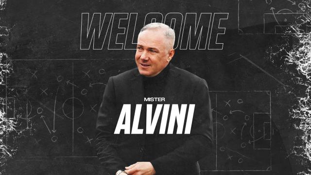 Spezia, in panchina arriva ufficialmente Alvini. Rinnovo automatico in caso di ritorno in Serie A