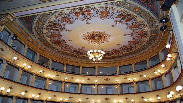 La rete dei teatri storici delle Marche e la candidatura nella lista del patrimonio mondiale Unesco