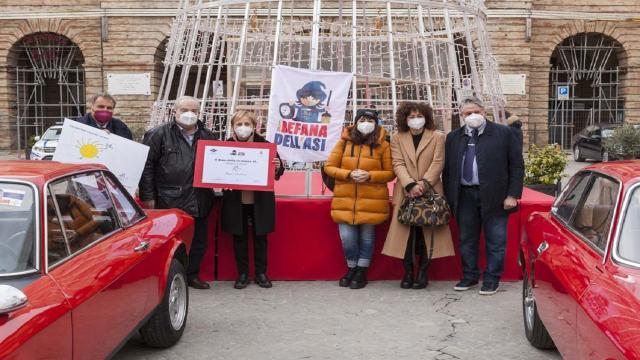 Caem-Scarfiotti, successo per la giornata ''Asi Solidale'' a Tolentino