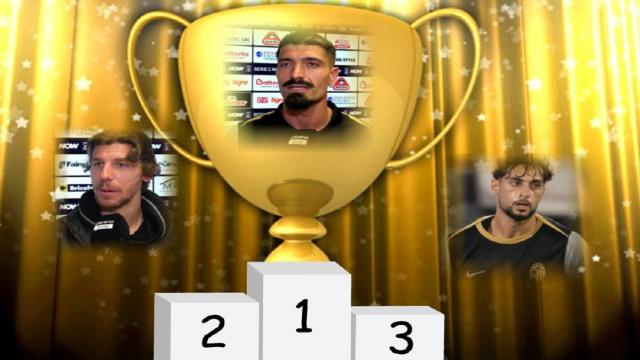Ascoli Calcio, Alagna sale sul podio dei minuti giocati in campionato. Guida sempre Varone davanti a Corazza