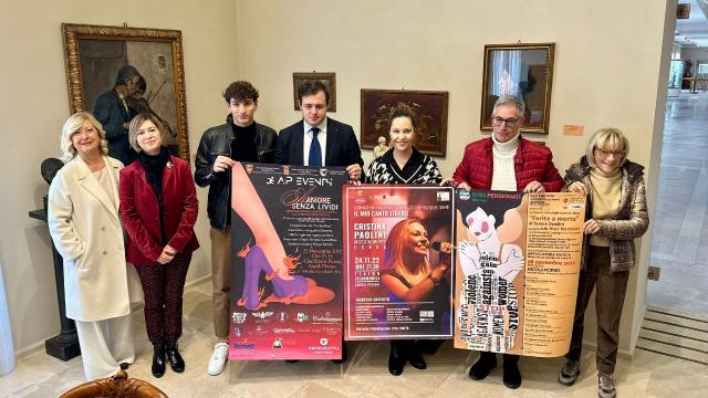 Ascoli Piceno, presentate le iniziative per la Giornata internazionale contro la violenza sulle donne