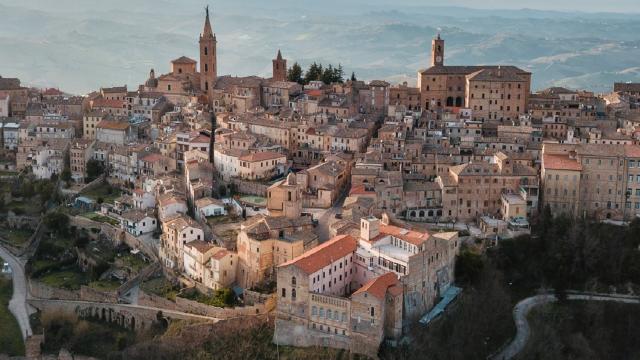 Ripatransone entra ufficialmente nel Club dei Borghi più Belli d’Italia