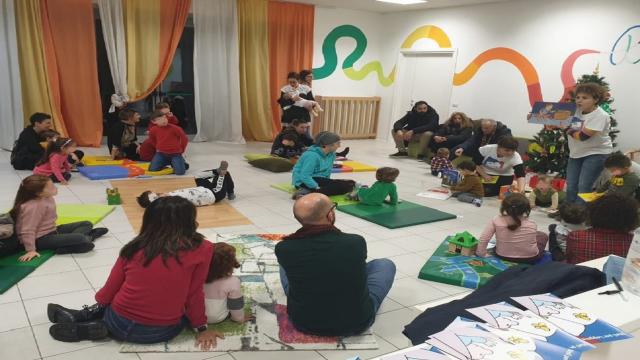 Ripatransone, inaugurato il nuovo presidio ''Nati per Leggere''