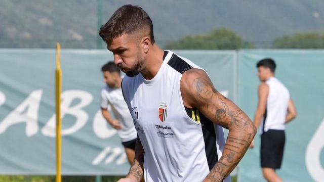 Ascoli Calcio, Corte Federale d'Appello riduce parzialmente la squalifica dell'attaccante Forte