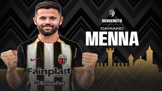 Ascoli Calcio, dal Giugliano arriva il difensore Menna. Il portiere Barosi passa in prestito ai campani