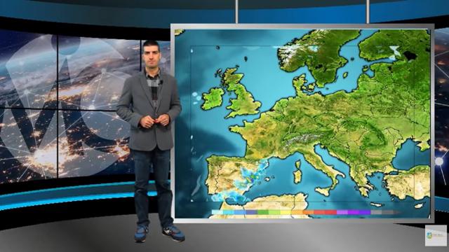 Meteo, la situazione ad Ascoli e nelle Marche per Venerdì 29 Novembre. Calo termico nel weekend