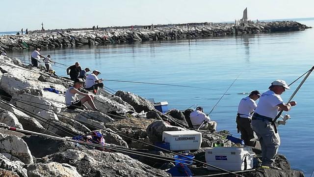 San Benedetto del Tronto e Giulianova, 16esima edizione del Campionato europeo di pesca con canna da riva