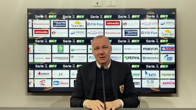 Reggiana-Empoli 0-1: le voci di Alvini (''Potevamo strappare un punto''), Costa e Dionisi
