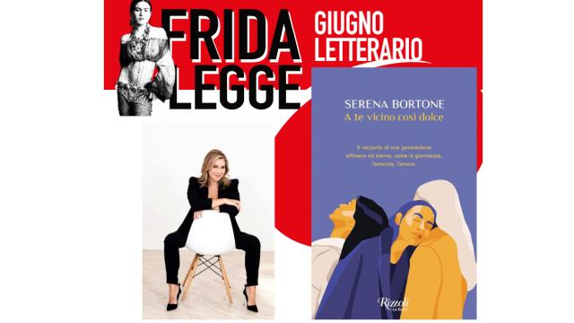 Frida Legge alla Rinascita di Ascoli: protagonista la giornalista Serena Bortone