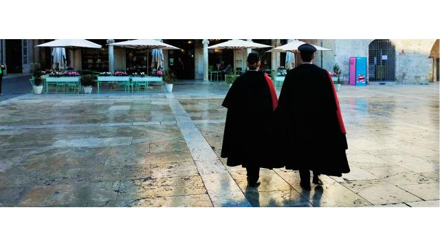 Ascoli Piceno ancora in vetrina. La splendida Piazza del Popolo sul sito dell'Arma dei Carabinieri