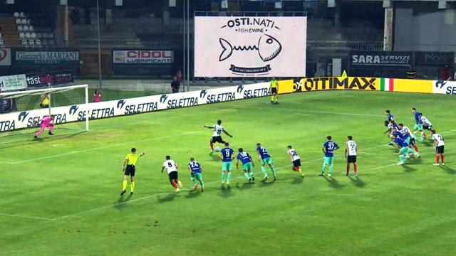 Precedenti Ascoli-Spal: nel 2022 a segno Gondo e Maistro, in precedenza perle d'autore di Colombo e Sabiri