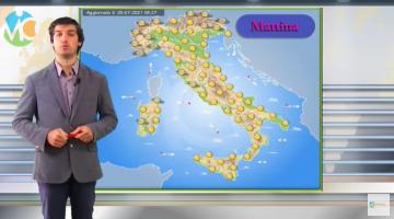 Meteo, la situazione ad Ascoli e nelle Marche per Venerdì 30 Luglio