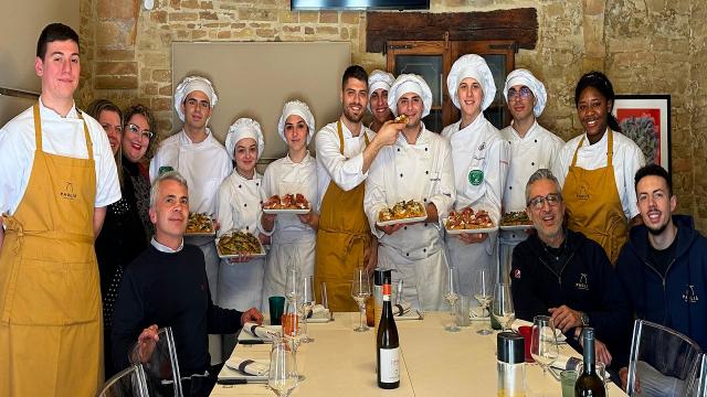 'Paglià, Pizza e Fichi', appello agli imprenditori: “Creiamo ponti solidi per accogliere i ragazzi nel mondo del lavoro”