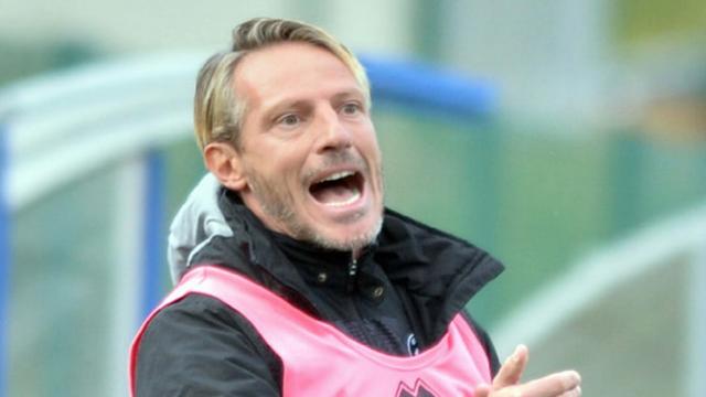 Marina-Atletico Ascoli 0-2, Giandomenico: “Molto felice della prestazione. Bene la fase difensiva”