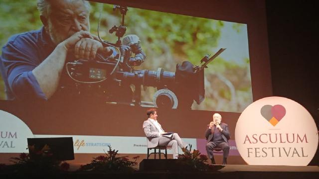 Cala il sipario sulla quarta edizione di Asculum Festival. A chiudere la rassegna il regista Pupi Avati