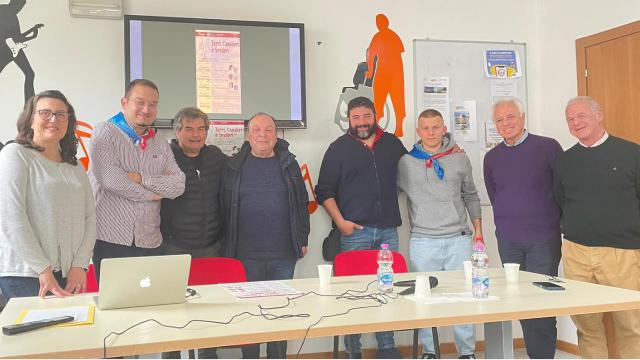 Ascoli Piceno, sesto incontro di 'Torri, cavalieri e sestieri' dedicato a Luigi Civita