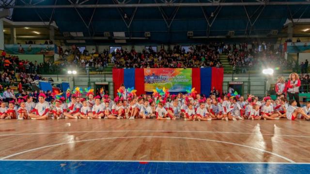 San Benedetto del Tronto, torna la 'Festa dello Sport e dell'Amicizia' al Palasport Bernardo Speca