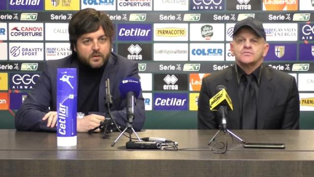 Parma, Iachini si presenta: “Credo solo nel lavoro duro e costante. Ho esordito in A a 17 anni con Mazzone”