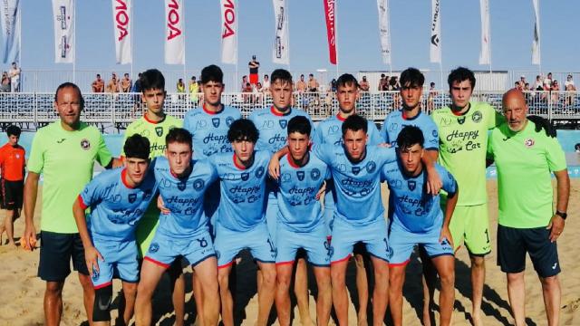 Beach soccer, l'Happy Car Samb Under 20 batte i padroni di casa del Catania Beach all'esordio in Coppa Italia