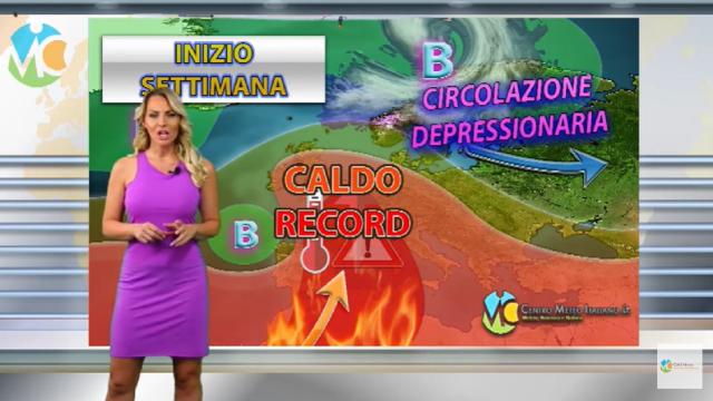 Meteo, la situazione ad Ascoli e nelle Marche per Martedì 19 Luglio