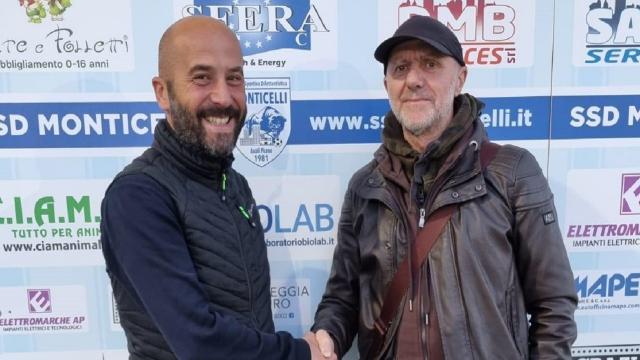 Promozione girone B, il Monticelli conferma mister Settembri anche per la stagione 2024/2025