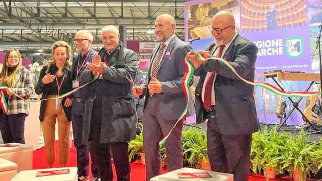 26ª edizione 'Artigiano in Fiera', Antonini: “Straordinario strumento di promozione e valorizzazione delle Marche”