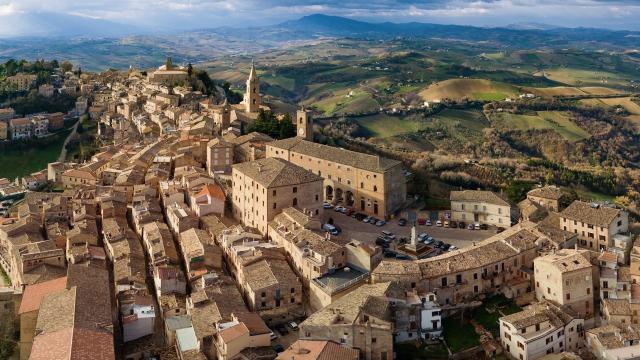 Unione Sportiva Acli, alla scoperta di Ripatransone con il progetto ''Pietro Maggi: uno svizzero nel Piceno''