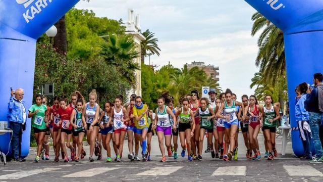 Grottammare, tutto pronto per l'edizione 2020 della gara di marcia “Serafino Orlini”