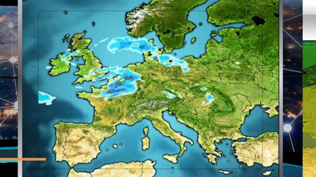 Meteo, la situazione ad Ascoli e nelle Marche per Martedì 9 Aprile